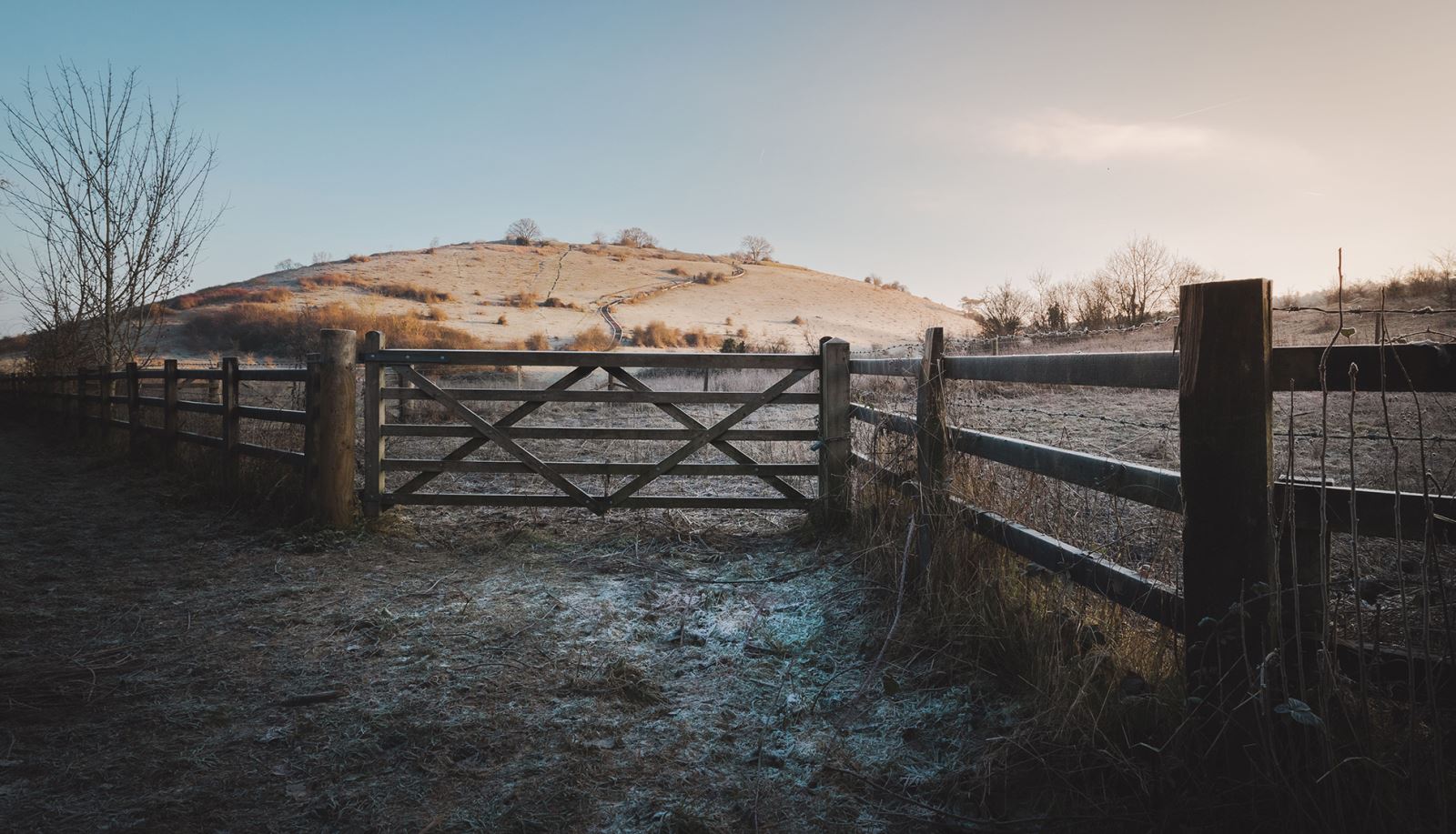 St Catherine's Hill, Winchester, Hampshire